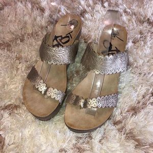 OTBT Beach Park Sandals